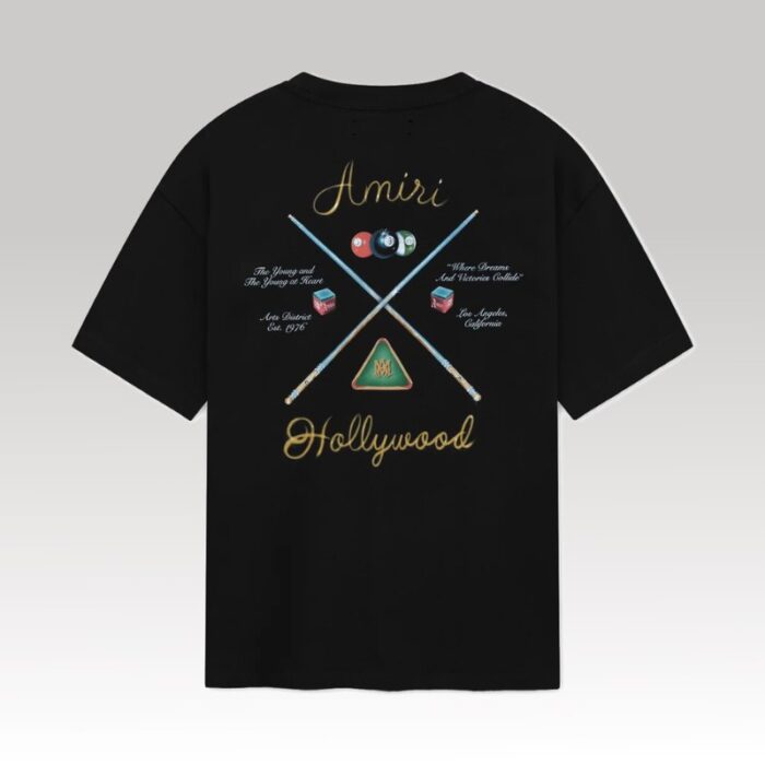 T-Shirt Amiri AM058 - Image 2