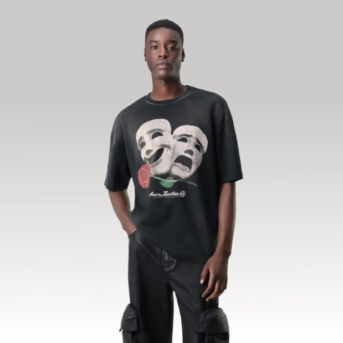 T-Shirt Amiri AM060 - Image 2