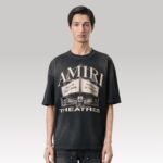 T-Shirt Amiri AM061 - Image 2