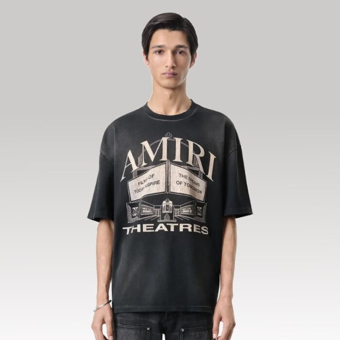 T-Shirt Amiri AM061 - Image 2