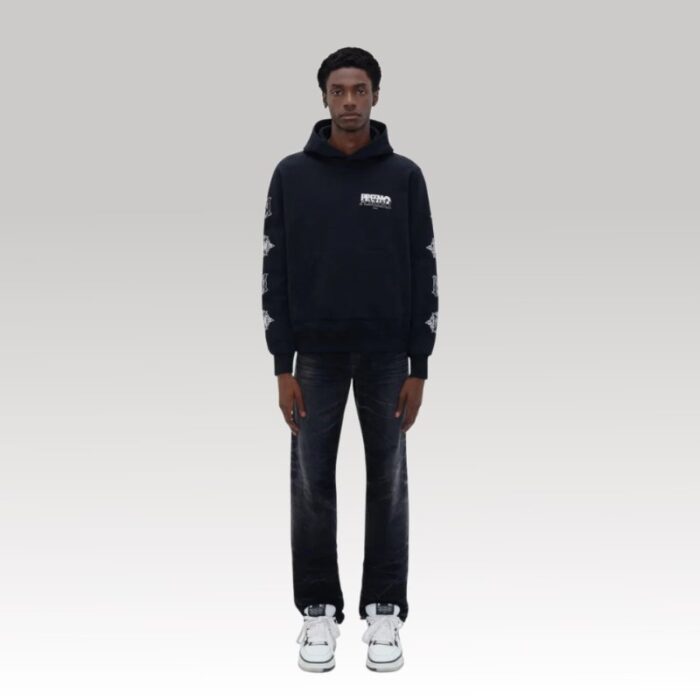 Hoodie Amiri AM066 - Image 3