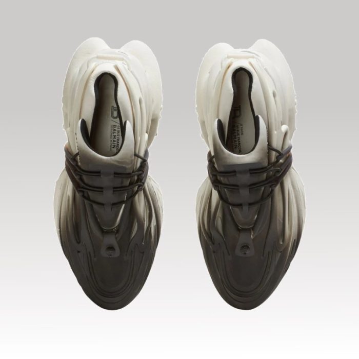 Balmain Chunky Unicorn Sneaker BM035 - Image 2
