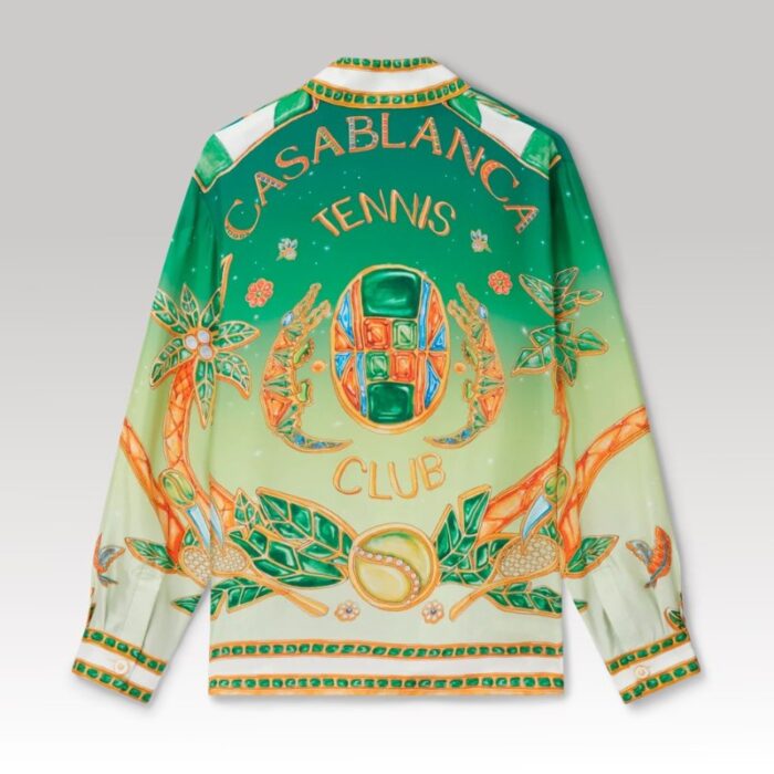 T-shirt CasaBlanca CB061 - Image 2