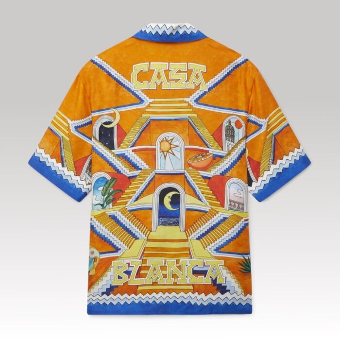 T-shirt CasaBlanca CB059 - Image 2