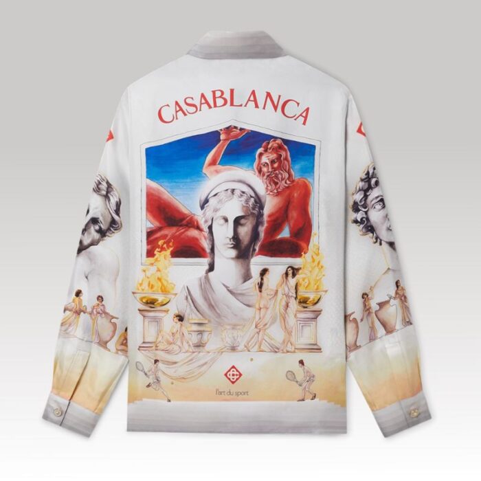 T-shirt CasaBlanca CB070 - Image 2