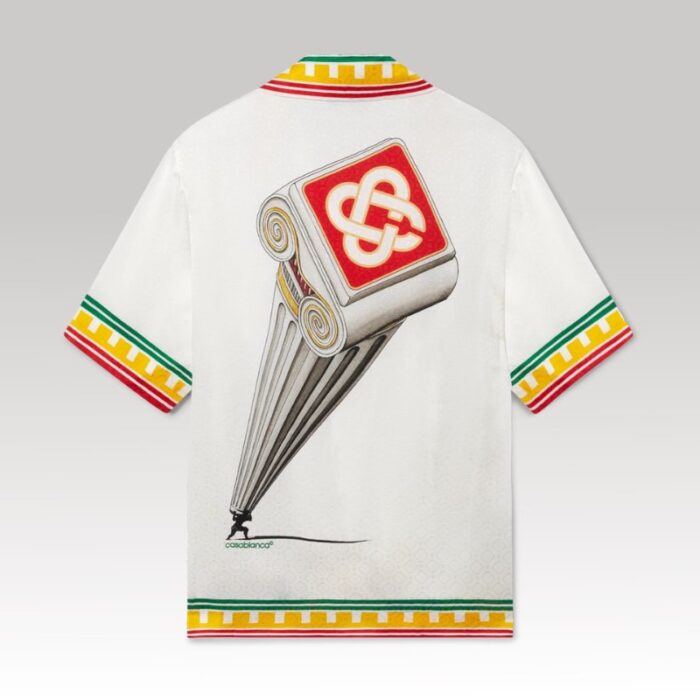 T-shirt CasaBlanca CB071 - Image 2