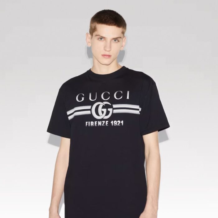 T-Shirt Gucci GC297 - Image 2