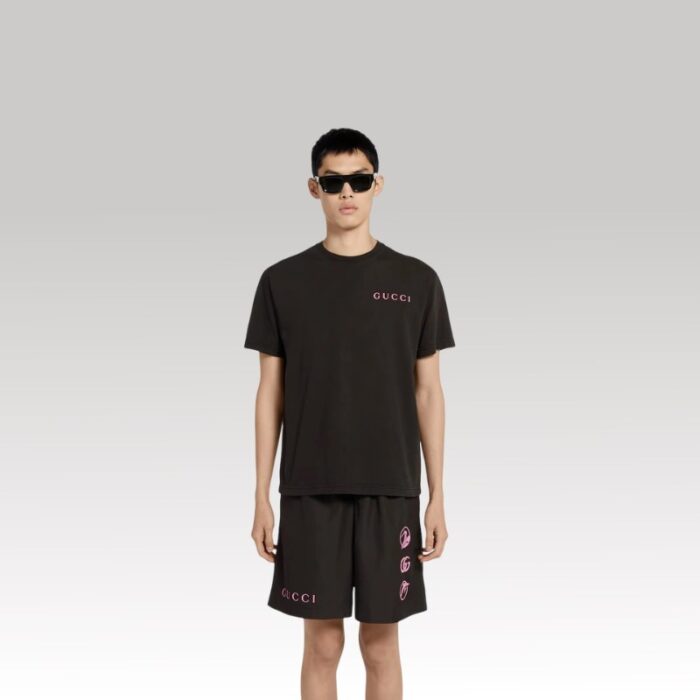 T-Shirt Gucci GC316 - Image 2
