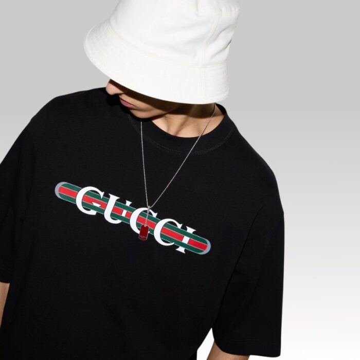 T-Shirt Gucci GC318 - Image 2