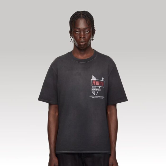 T-Shirt Amiri AM063 - Image 3