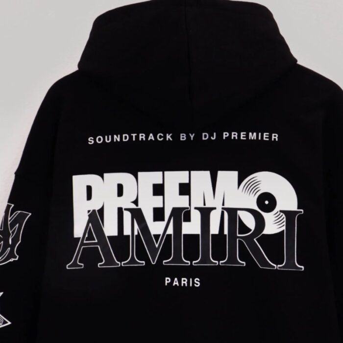 Hoodie Amiri AM066 - Image 2