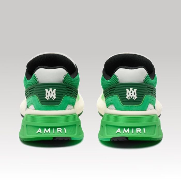 Amiri Runner Sneaker AM078 - Image 4