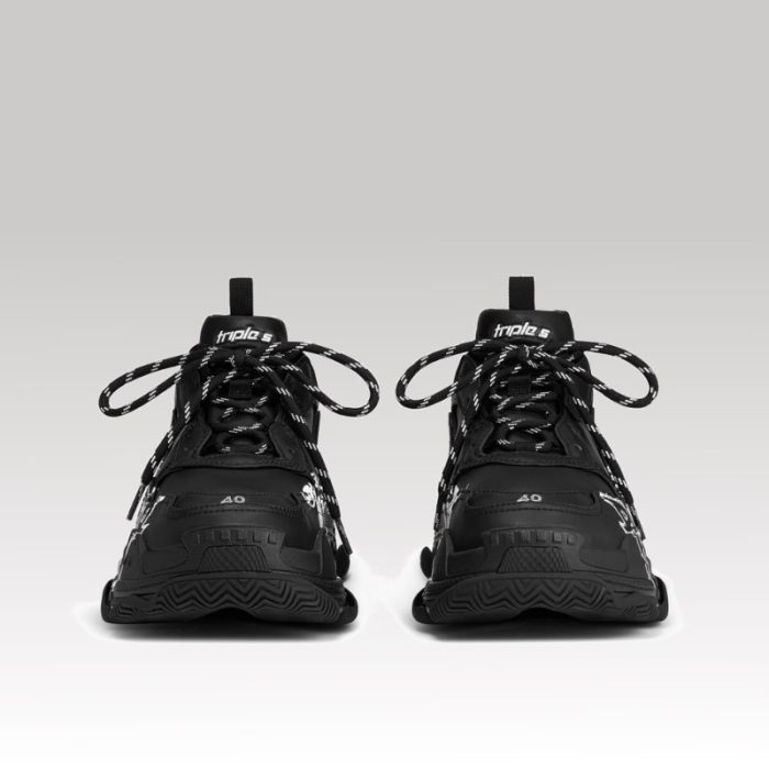 Balenciaga Triple S Sneaker BL215 - Image 3