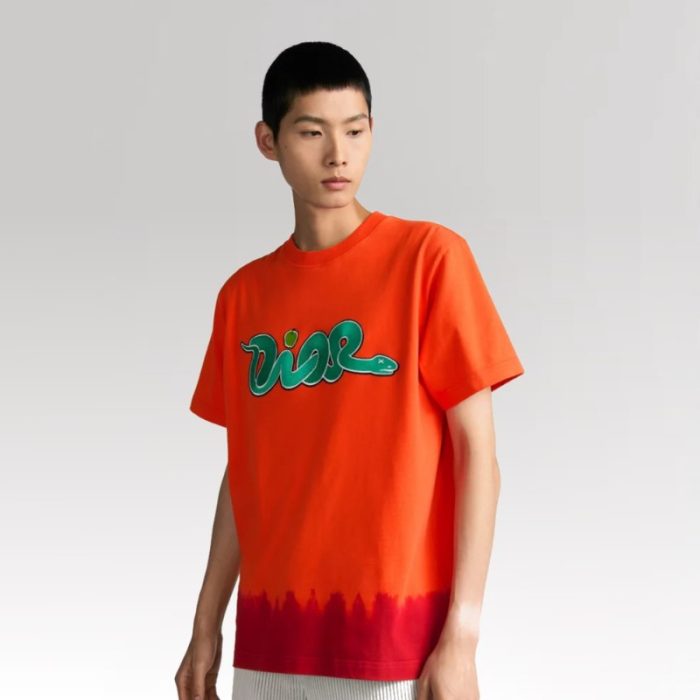 T-shirt Dior DO144 - Image 4