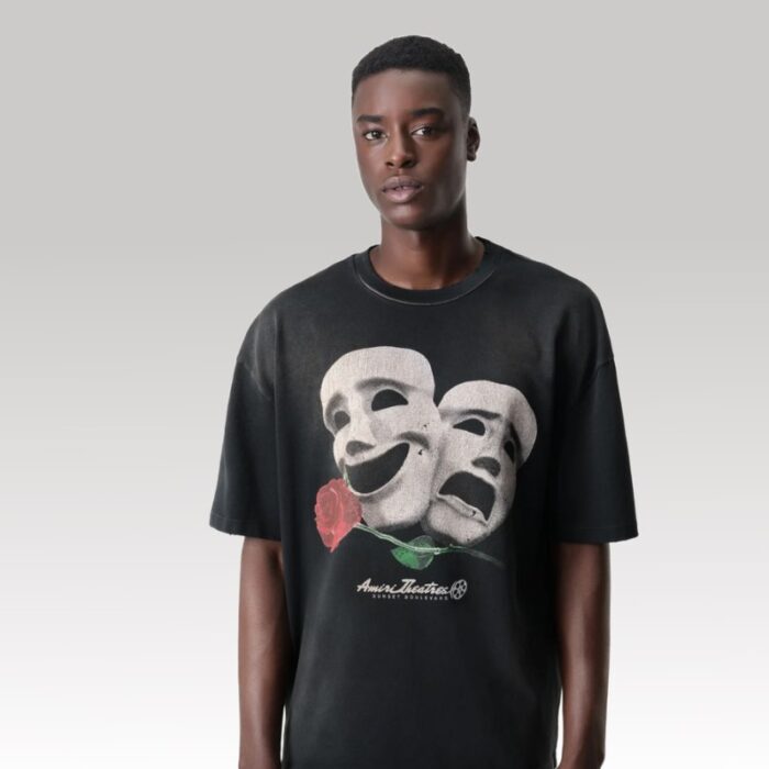 T-Shirt Amiri AM060 - Image 4