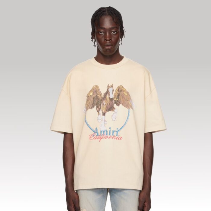 T-Shirt Amiri AM065 - Image 4