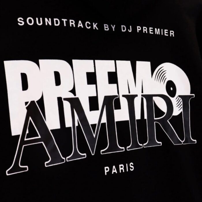 Hoodie Amiri AM066 - Image 4