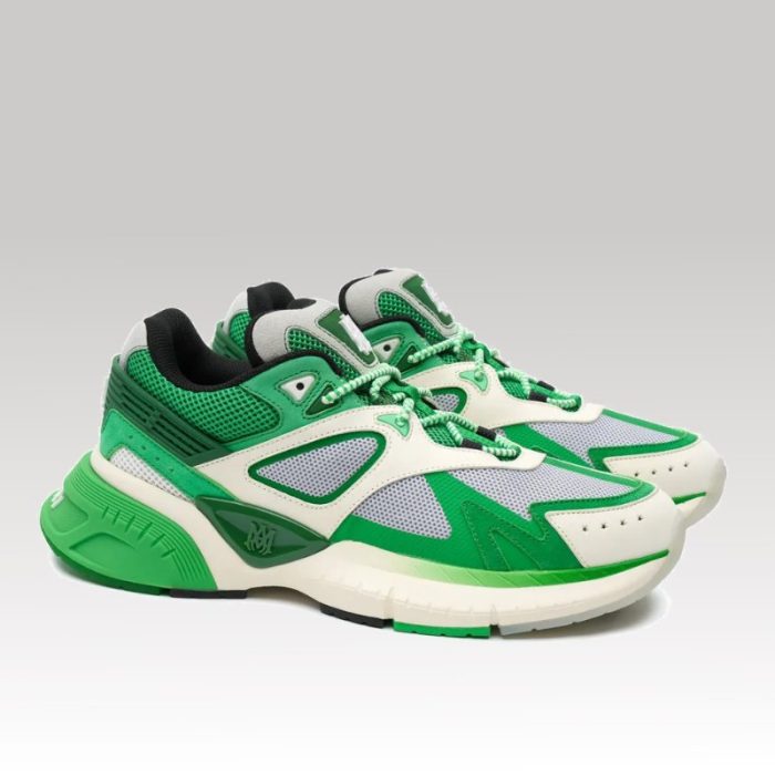 Amiri Runner Sneaker AM078 - Image 3