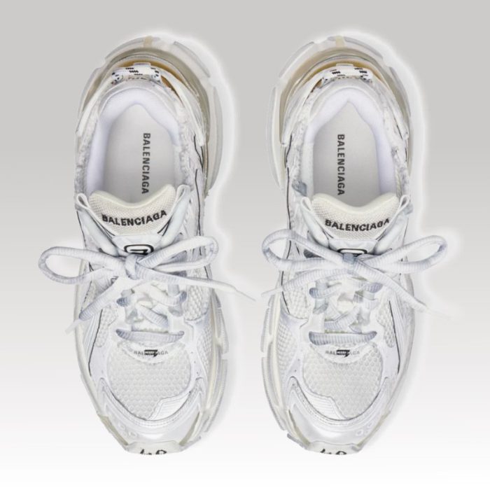Balenciaga Runner Sneaker BL204 - Image 4