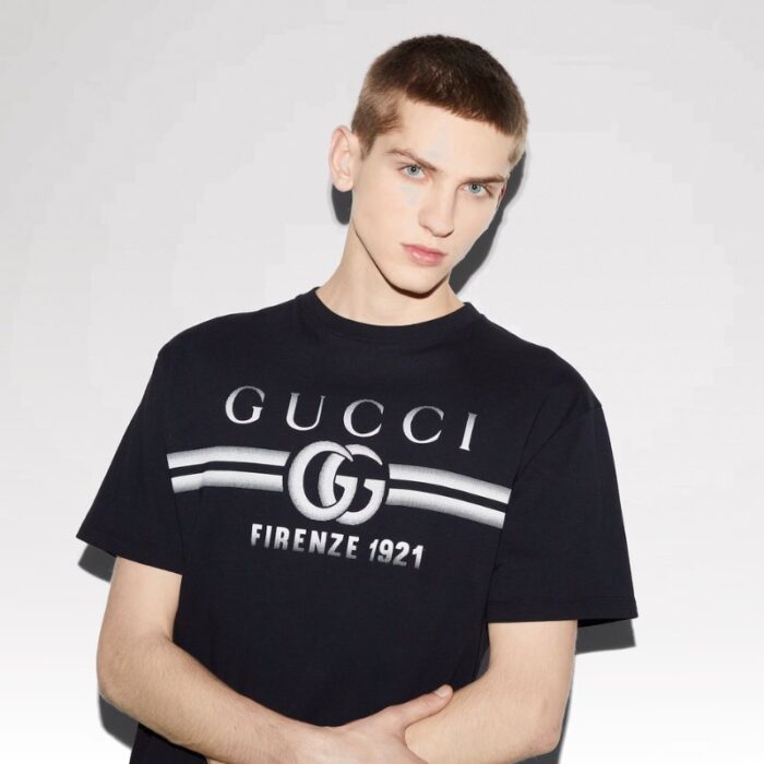 T-Shirt Gucci GC297 - Image 4