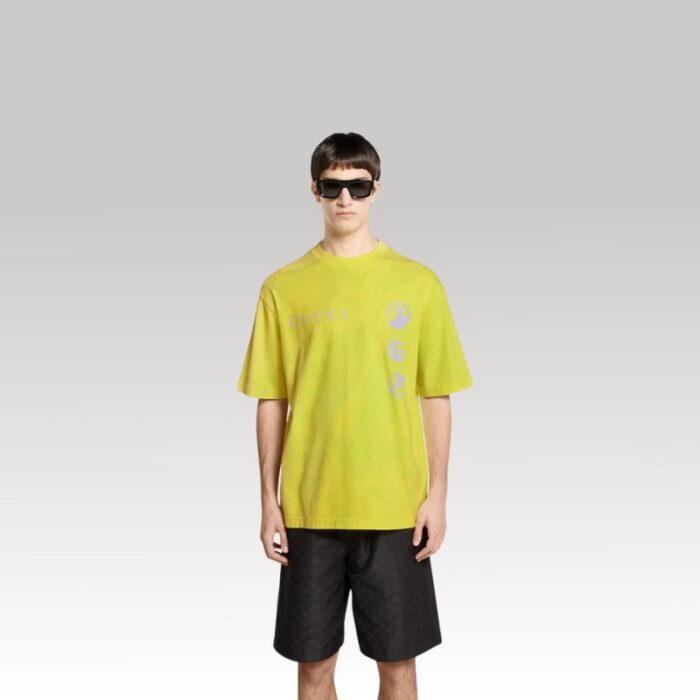 T-Shirt Gucci GC315 - Image 4
