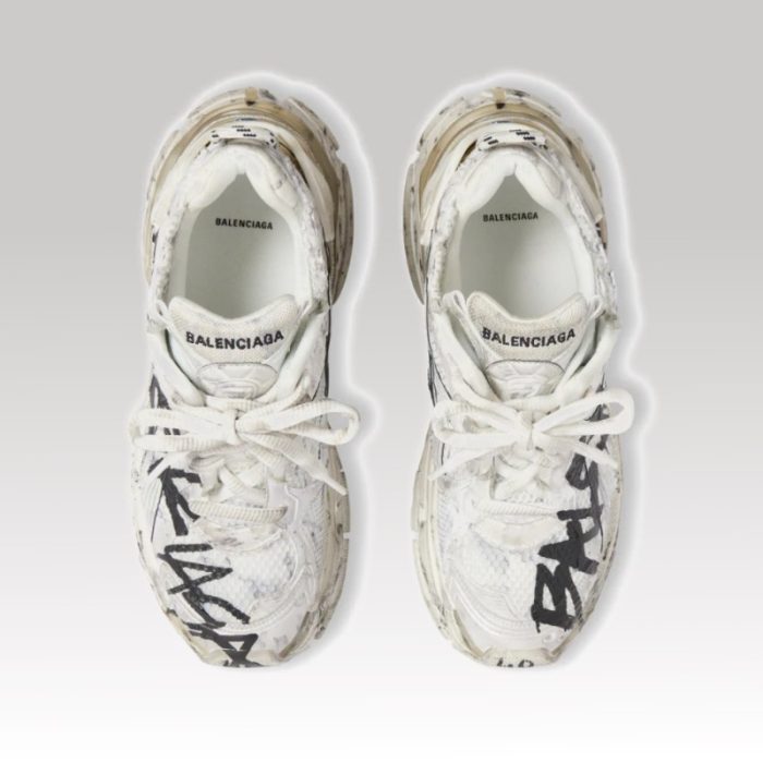 Balenciaga Runner Sneaker BL202 - Image 6