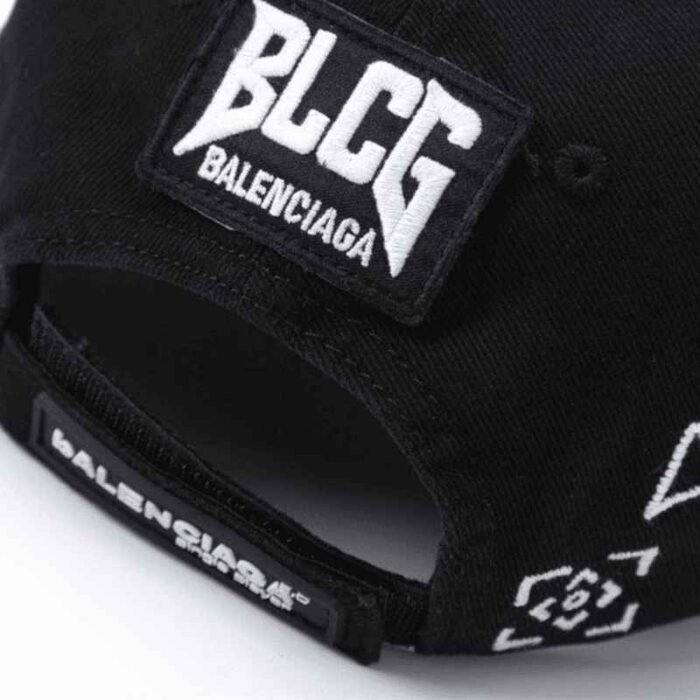 Cap Balenciaga BL181 - Image 6
