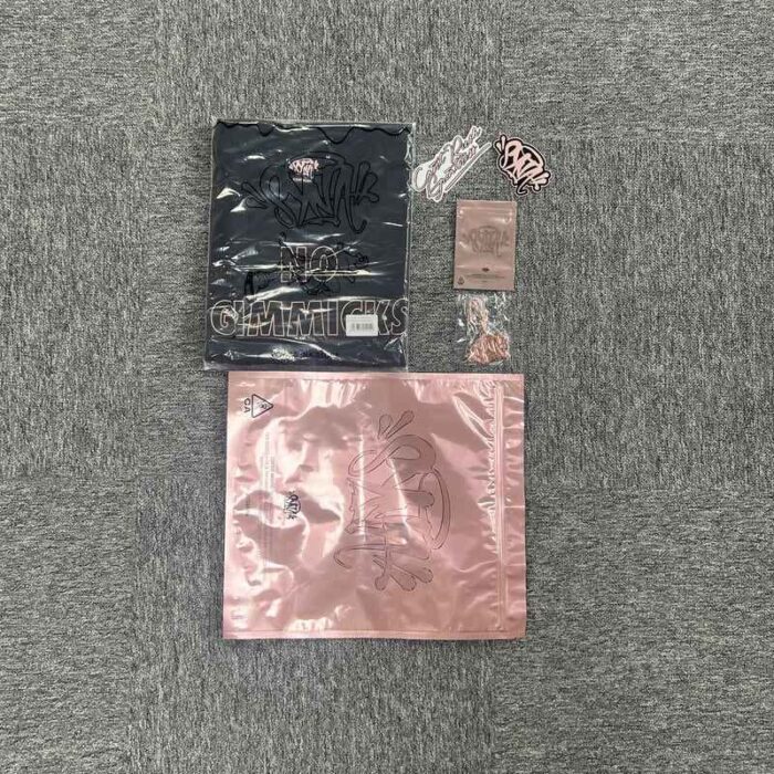 T-shirt Syna Word SW013 - Image 6