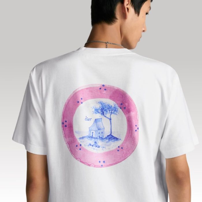 T-shirt Dior DO126 - Image 3