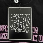 T-shirt Syna Word SW012 - Image 3