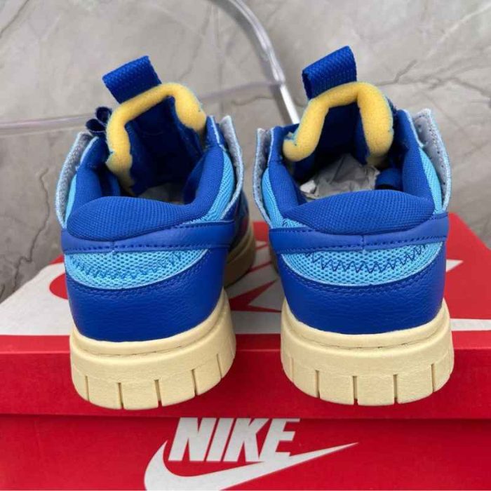 Nike Dunk Low Black Pigeon NK071 - Image 3