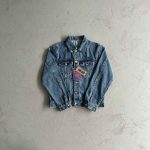 Jacket Corteiz C-Star Jeans CZ031 - Image 2