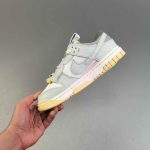 Nike Dunk Low Black Pigeon NK070 - Image 2