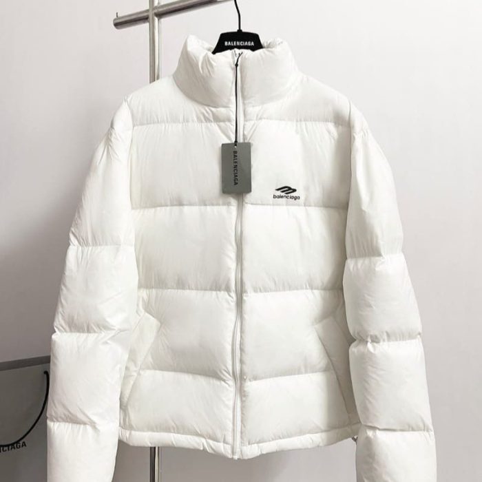 Jacket Puffer Balenciaga Sports Icon BL239 - Image 2