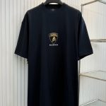 T-Shirt Balenciaga Lamborghini Soccer BL240 - Image 3