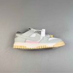 Nike Dunk Low Black Pigeon NK070 - Image 3