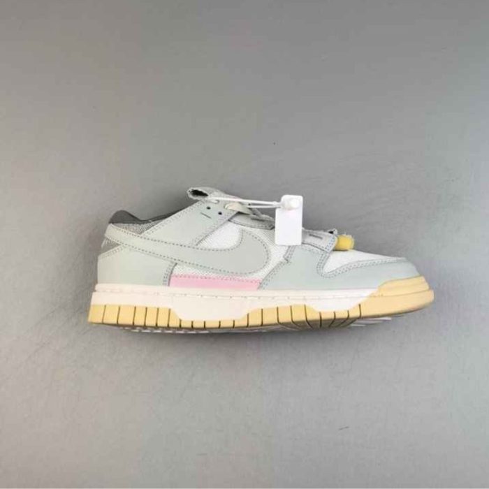 Nike Dunk Low Black Pigeon NK070 - Image 3