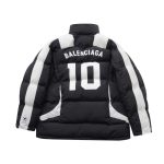 Jacket Balenciaga Soccer Puffer BL238 - Image 3