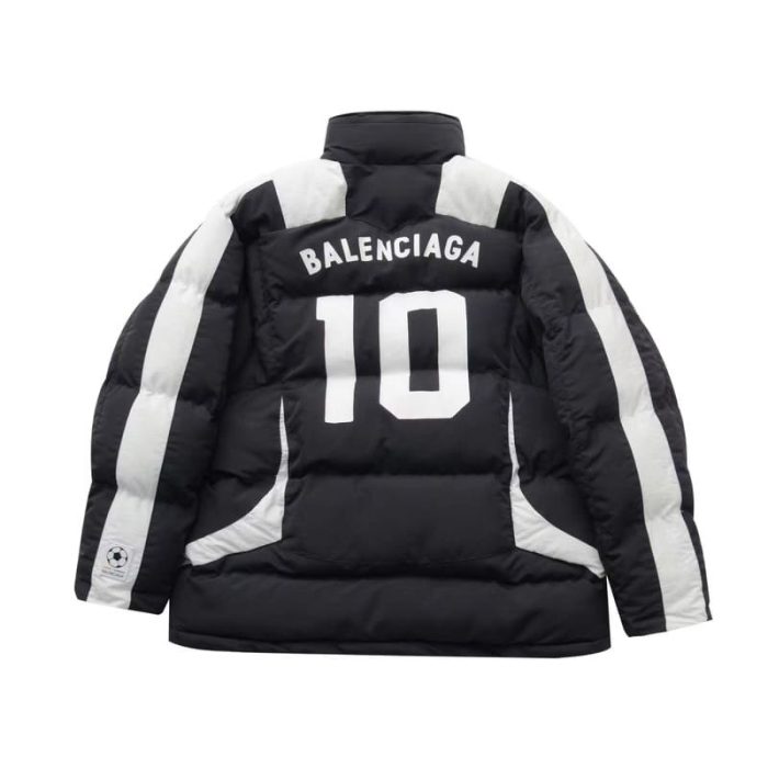 Jacket Balenciaga Soccer Puffer BL238 - Image 3