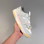 Nike Dunk Low Black Pigeon NK070 - Image 4
