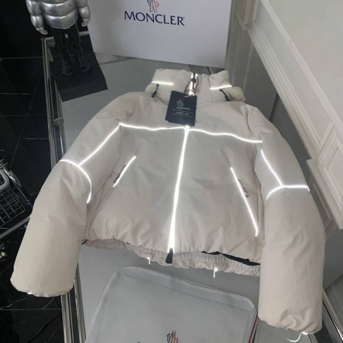 Jacket Moncler Grenoble Klais (Reflective) MCL048 - Image 3