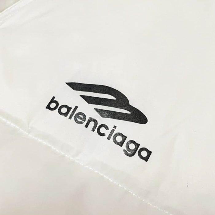 Jacket Puffer Balenciaga Sports Icon BL239 - Image 3