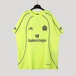 T-shirt Balenciaga Soccer Jersey Oversized BL233 - Image 2
