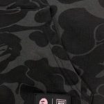 Hoodie Bape x Inter Miami Camo Black BP106 - Image 5