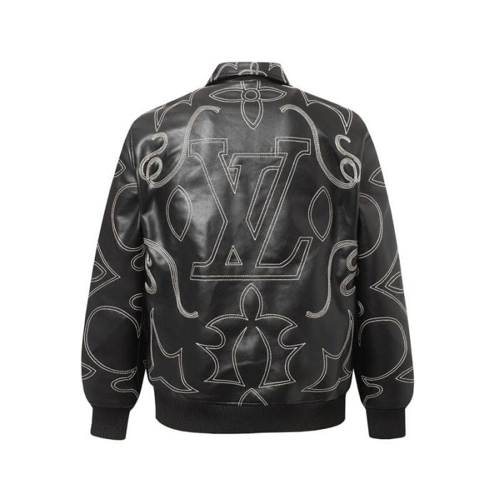 Jacket Louis Vuitton Bomber LV315 - Image 3