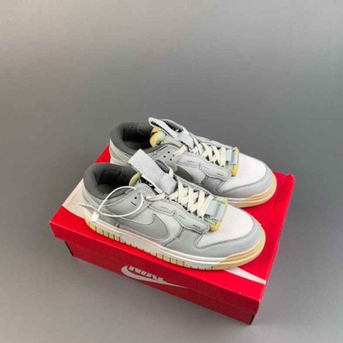 Nike Dunk Low Black Pigeon NK070 - Image 7
