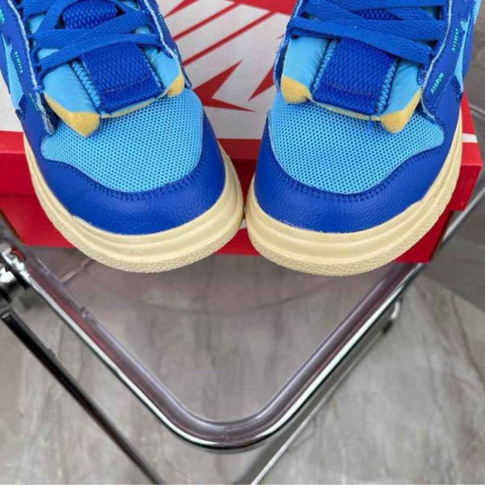 Nike Dunk Low Black Pigeon NK071 - Image 6
