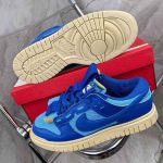 Nike Dunk Low Black Pigeon NK071 - Image 4