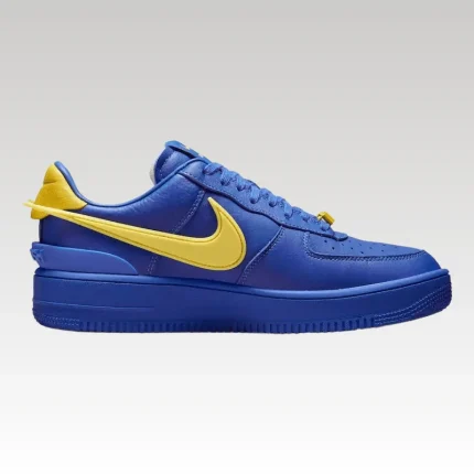 Ambush x Nike Air Force 1 Low Game Royal and Vivid Sulphur - Drip Slum