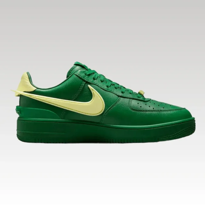 Ambush x Nike Air Force 1 Low Pine Green and Citron - Drip Slum